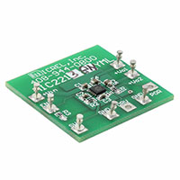 Microchip Technology - MIC2213-GNYML-EV - EVAL BOARD ADJ SEQ POWER