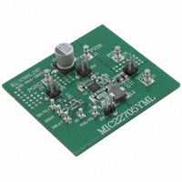 Microchip Technology - MIC22705YML-EV - BOARD EVAL FOR MIC22705YML