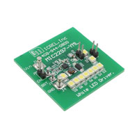 Microchip Technology - MIC2297-42YML-EV - BOARD EVAL FOR MIC2297-42YML