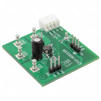 Microchip Technology - MIC23156-0YCS-EV - EVAL BOARD 1.5A SYNC BUCK REG
