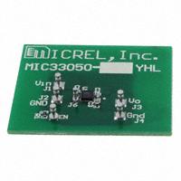 Microchip Technology - MIC33050-CYHL-EV - EVAL BOARD HIGH EFF BUCK REG