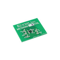 Microchip Technology - MIC33050-GYHL-EV - EVAL BOARD HIGH EFF BUCK REG