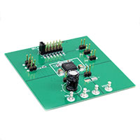 Microchip Technology - MIC45205-2YMP-EV - EVAL BOARD BUCK REG MIC45205-2