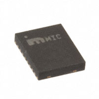 Microchip Technology - MIC68220YML-TR - IC REG LINEAR POS ADJ 1A 20MLF