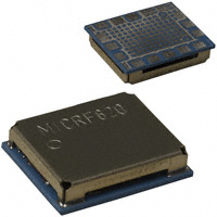 Microchip Technology - MICRF600Z - RF TXRX MOD ISM<1GHZ TRACE ANT