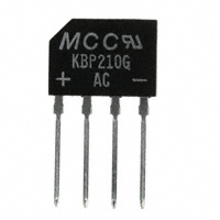 Micro Commercial Co KBP210G-BP