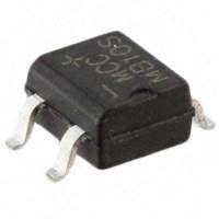 Micro Commercial Co - MB10S-TP - DIODE BRIDGE 1000V 500MA MBS-1