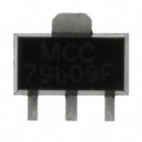 Micro Commercial Co - MC79L08F-TP - IC REG LINEAR -8V 100MA SOT89