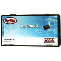 Micro Commercial Co - 353-8006-KIT - KIT 10EA OF 18 POPULAR TVS
