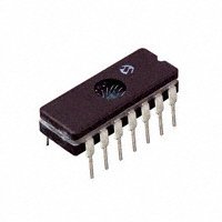 Microchip Technology - TC4467MJD - IC MOSFET DVR QUAD NAND 14CDIP
