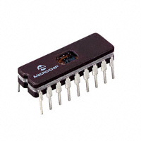 Microchip Technology - PIC16C54C/JW - IC MCU 8BIT 768B EPROM 18CERDIP