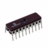 Microchip Technology - PIC16C782/JW - IC MCU 8BIT 3.5KB EPROM 20CDIP