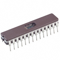 Microchip Technology - PIC16C57C/JW - IC MCU 8BIT 3KB EPROM 28CDIP