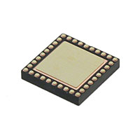 Microchip Technology - PIC32MX110F016CT-V/TL - IC MCU 32BIT 16KB FLASH 36VTLA