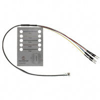 Microchip Technology - AC162069 - CABLE BREADBOARD MPLAB ICD 2