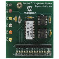 Microchip Technology - AC164120 - BOARD SIGNAL ANALYSIS PICKIT