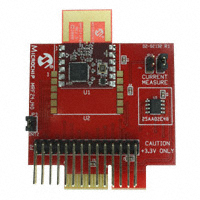 Microchip Technology - AC164134-1 - DAUGHTER BOARD PICTAIL PLUS