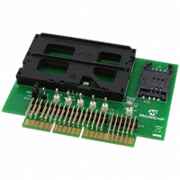 Microchip Technology - AC164141 - BOARD SMART CARD / SIM CARD