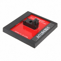 Microchip Technology - AC164325 - MODULE SKT FOR 8MSOP