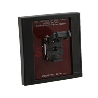 Microchip Technology - AC164345 - MODULE SKT MPLAB PM3 28-QFN