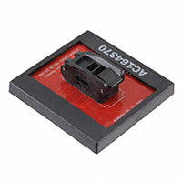 Microchip Technology - AC164370 - PM3 UNIVERSAL 8L SOIJ SOCKET MOD