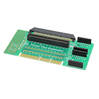 Microchip Technology - AC240100 - PICTAIL PLUS EXPANSION BOARD