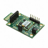 Microchip Technology - AC243007 - EVAL BOARD MM7150 MOTION MOD