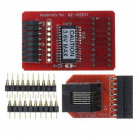 Microchip Technology - AC244024 - PROC EXTENS PAK PIC18LF1XK50