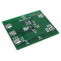 Microchip Technology - ADM00313 - BOARD EVAL LI-ION CHRG MCP73830L