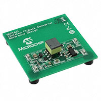 Microchip Technology - ARD00598 - MCP1661 FLYBACK CONVERTER REFERE