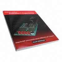 Microchip Technology - BK0003 - BOOK EMBEDDED C PROGRAMMING VOL1