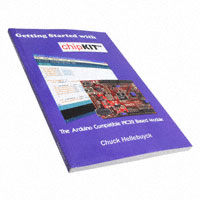 Microchip Technology - BK0010 - BOOK GETTING STARTED UNO32 BOARD