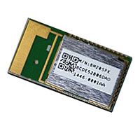Microchip Technology - BM20SPKS1NBC-0001AA - RF TXRX MOD BLUETOOTH TRACE ANT