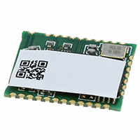 Microchip Technology - BM77SPP03MC2-0007AA - RF TXRX MODULE BLUETOOTH