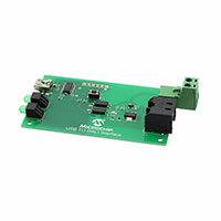Microchip Technology - DM160215 - BOARD DEMO USB TO DALI INTERFACE