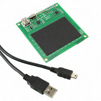 Microchip Technology - DM160219 - KIT DEV TOUCH PAD LP PROJ CAP