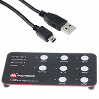 Microchip Technology - DM160229 - MTCH108 EVALUATION BOARD