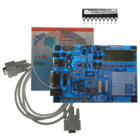 Microchip Technology - DM163014 - BOARD DEMO PICDEM4 12F629,16F630