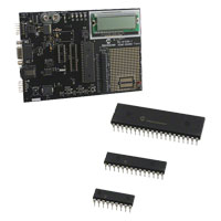 Microchip Technology - DM163022-1 - BOARD DEMO PIC16F87X PIC18FXX2