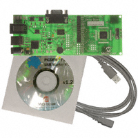 Microchip Technology - DM163025 - PIC DEM FULL SPEED USB DEMO BRD