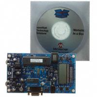 Microchip Technology - DM163026 - BOARD DEMO LOW POWER SOLUTIONS