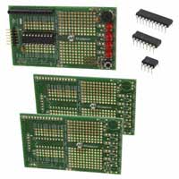 Microchip Technology - DM164120-1 - BOARD DEMO PICKIT 2 LP COUNT