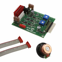 Microchip Technology - DM164130-2 - DEV F1 ACCY BLDC MOTOR ADD-ON