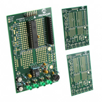 Microchip Technology - DM164130-3 - BOARD DEMO FOR PIC16F/PIC18F