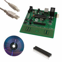 Microchip Technology - DM300027 - BOARD DEV STARTER PIC24 28-PIN