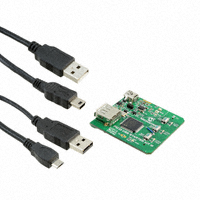 Microchip Technology - DM320003-3 - KIT USB STARTER PIC32 III