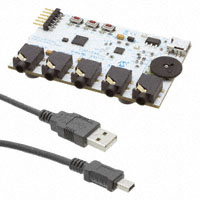 Microchip Technology - DM320014 - BOARD DIGITAL AUDIO USB PIC32
