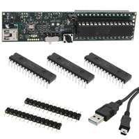 Microchip Technology - DM330013-2 - STARTER KIT FOR MICROSTICK II