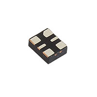 Microchip Technology - DSC8122CL2T - OSC MEMS BLANK CMOS