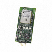 Microchip Technology - DV102411 - BOARD DEMO WI-FI COMM MRF24WB0MA